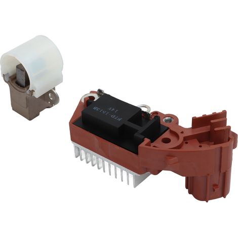Régulateur de tension d'alternateur 31100 P8F A01 avec porte-balais pour CR-V Odyssey S2000 (1/5)