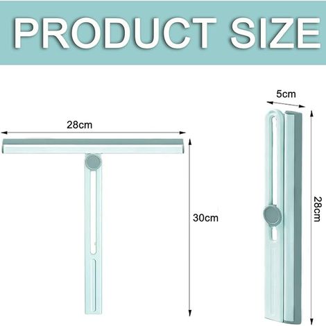 Window Squeegee (1/2)
