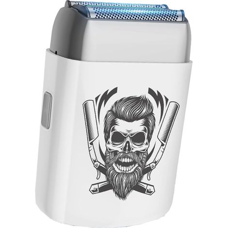 Men's Electric Shaver, Men's Beard Shaver Cordless Shaver, Electric Shavers For Men Electric Shavers Rechargeable Electric Shavers (1/5)