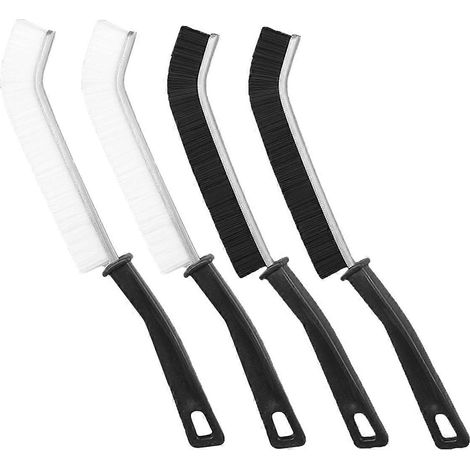 Brosse Trinketzy, brosse de nettoyage des recoins à poils durs Trinketzy-- (1/5)