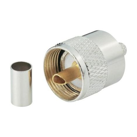 UNBEKANNT UHF-CRIMPSTECKER F R AIRCELL 5-KABEL
