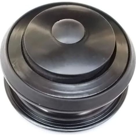 1 pièce Accessoire de portail, roulements pour capuchon supérieur de fourche, diamètre intérieur 44 mm, tube fourche 28,6 mm, en acier et alliage d'aluminium (1/4)
