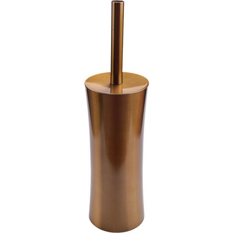 Brosse de toilette à long manche ou brosse de nettoyage de salle de bain, kit de nettoyage de toilettes, outils et accessoires de nettoyage de salle de bain-AquaForge (1/5)