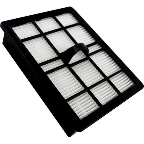 HEPA-Filter / Allergie / Pollen / Hygienefilter Ersatz Abluft Filter Kassette für Nilfisk blue line HEPA-Filter BRAVO H10 82215100 30050404 H 10 (1/3)