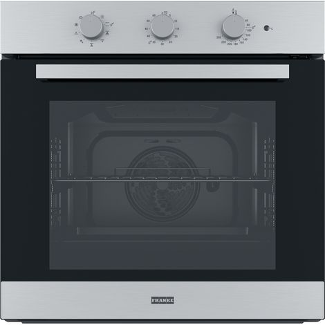 Franke FSL82HXS Smart Linear Forno da incasso Elettrico Multifunzione 71 L Classe A 8 Funzioni (60x60x55 cm) colore Inox (1/3)