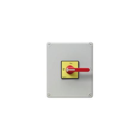 Sezionatore in custodia - IP66 - Vario VCF 3P 140A - VCF6GEN