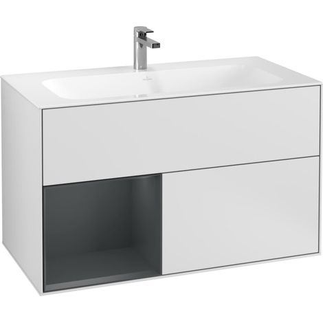 Villeroy & Boch F030HGMT Meuble sous-lavabo Finion F03