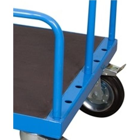 Sponda h 300 per Carrello Porta Pannelli da mm 1200