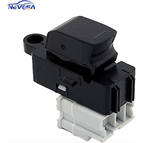 37995-F1100 is a single-switch power window control switch for Suzuki automobiles. (1/4)