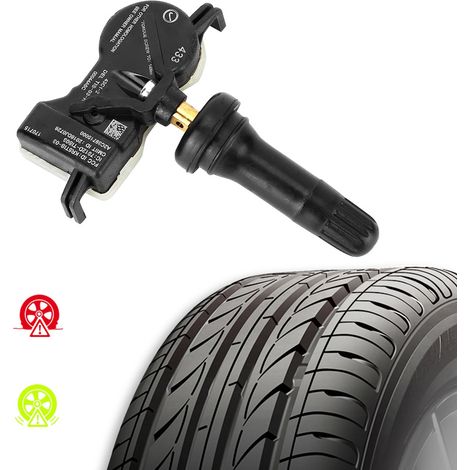 Capteur de pression des pneus 68313387AB, compatible avec Chrysler Pacifica 2017-2019 (1/5)