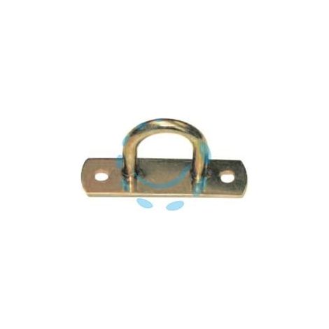 CAVALLOTTO A MAGLIA TONDA ART.927 - mm.21x25
