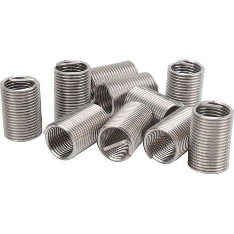 Lot de 10 Protège-Câbles en Acier M18 x 22,5D pour Réparation de Câbles Réseau (1/5)