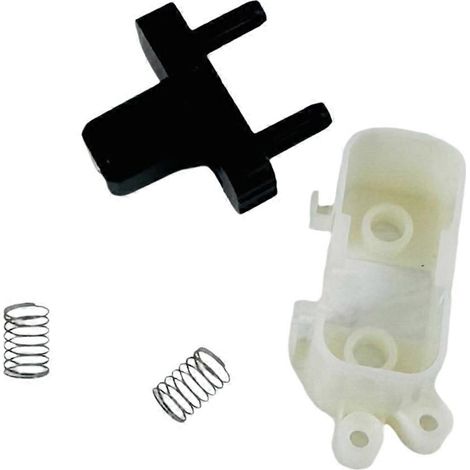 Composants rechargeables pour station de charge Dreame Mova Z5/Mova Z5 Pro/Z50 Ultra : patch de contact métallique, rebond (1/5)