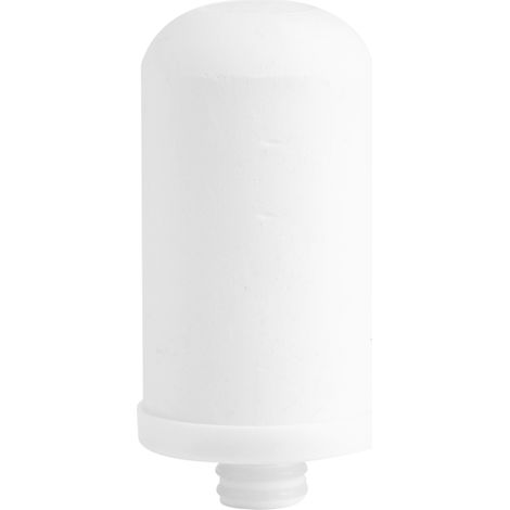 Cartouche Filtre Eau - Céramique + Diatomite - Pour Robinet Cuisine Purificateur - 8 x 4 cm - 1 Pièce (1/5)
