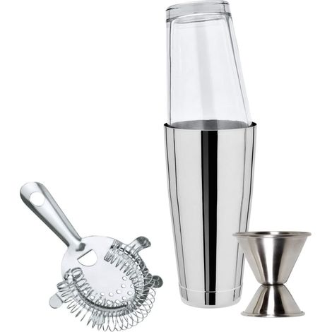 Cocktail Set- Boston Shaker (1/2)