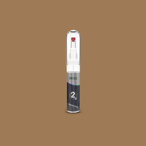 Stylo retouche peinture Pantone 464 U  Brillant