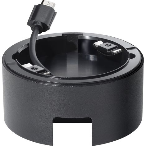 Adaptateur PoE pour Caméra Intérieure Advance Pro Noir BTICINO BT391955
