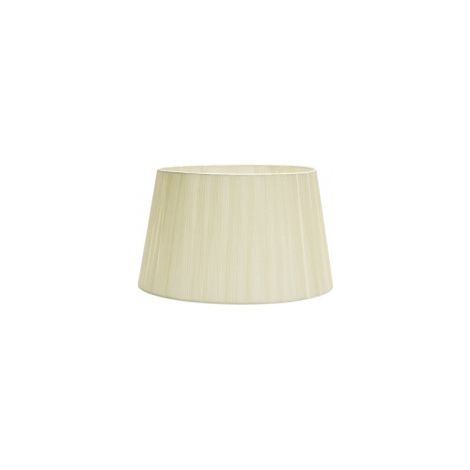 FABRILAMP 157511515  Pantalla Laura E27 Beis 15dx12dx13h Conica Abierta (1/2)