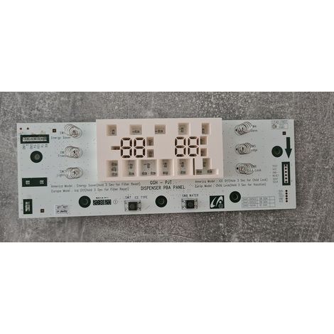 MODULE DYSPLAY AFFICHEUR POUR REFRIGERATEUR SAMSUNG