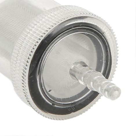 Kit de tuyau de carburant de 5 m pour chauffage de stationnement Webasto avec colliers de serrage et filtre à carburant de rechange. (1/2)