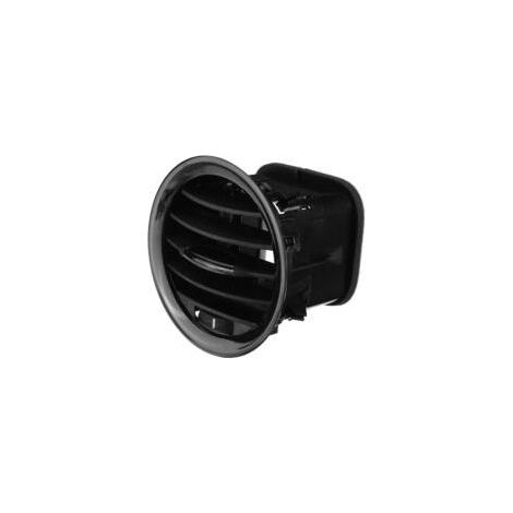 Couvercle de grille de ventilation, buse d'air, grille de buse de ventilation chromée, compatible avec Opel Adam Corsa D MK3, remplacement pour 13417363 13365420 13180765 (1/5)
