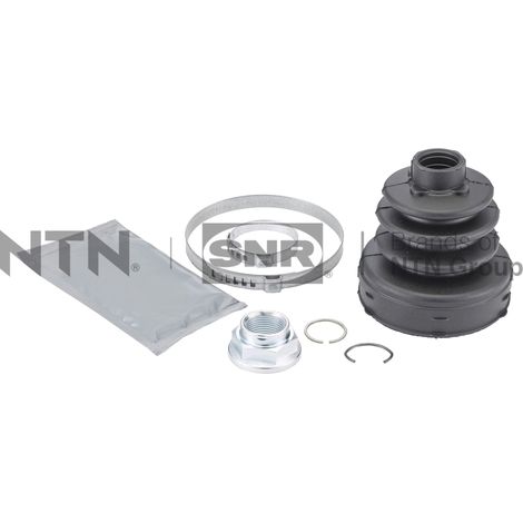 Kits soufflet côté boîte - IBK52.021 - SNR - Compatible avec véhicule Ford