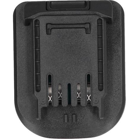 Station d'accueil adaptateur pour batterie lithium WORX 20V - Connecteur de conversion 5 broches pour outils électriques