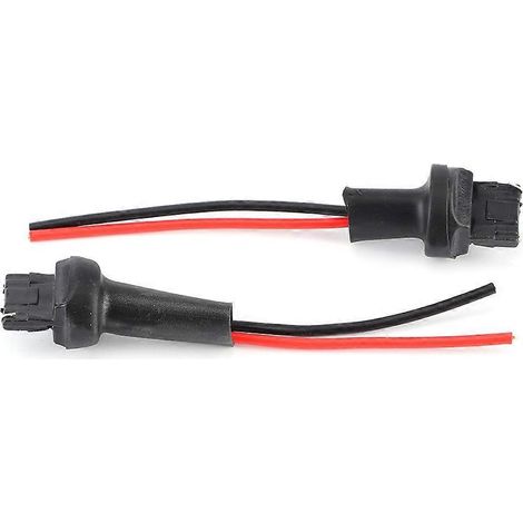 T20/992/7440 Steckeradapter-Kabelbaum Monofilament-Buchse Kabelumbau für Scheinwerfer Blinker (1/5)