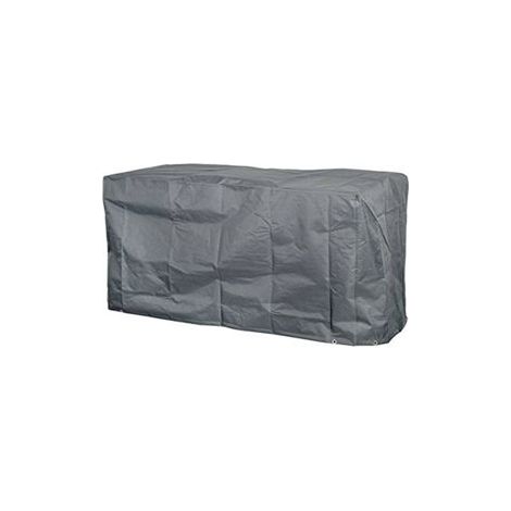 Schutzhülle Deluxe Gartenbank 120 x 78 x 80 cm, anthrazit
