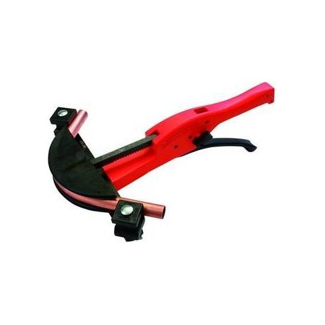 CURVATUBI AD UNA SOLA MANO BENDER MAXI Misura: 10-22 mm