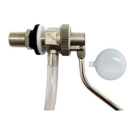 GALLEGGIANTE CATIS 3/8 CASSETTA SCARICO WC CON SFERA (11957/C)