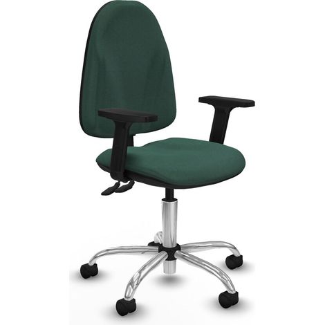 Sedia da Ufficio Algarra CPDM Piqueras y Crespo B2D05RN Verde (1/5)