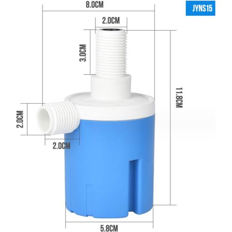 Compresseur D'air Silencieux Filtre 3/4 25mm Réducteur de Bruit Silencieux Compresseur pour Compresseur à Vis Compresseur à Piston,80 silencieux(25mm,80 modèles) (1/2)