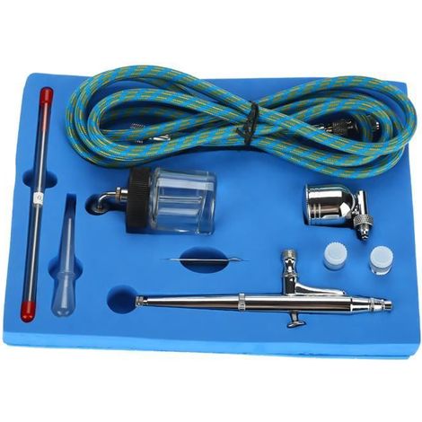 Kit Aérographe, Pistol-DUO (1/4)