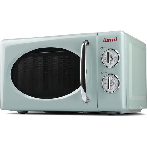 Girmi FM21 Mikrowelle Blau 20 Liter (1/5)