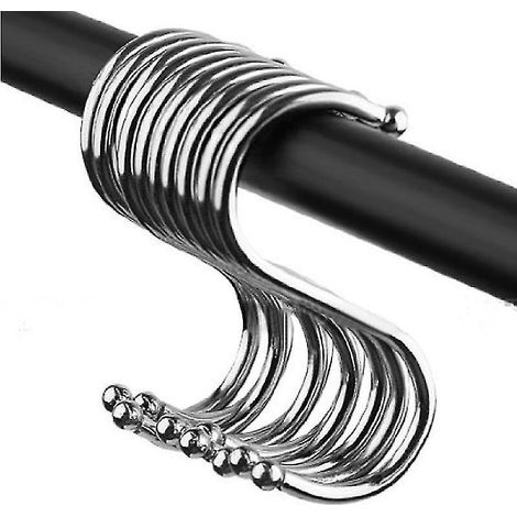 10 Stück Metall-Kleiderbügel