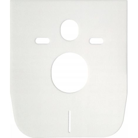 Mexen guarnizione tappetino insonorizzante per WC o bidet - 39095-00