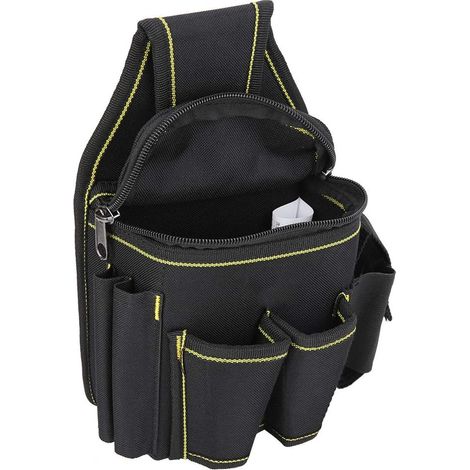 600D Oxford Cloth Tool Pouch with Multiple Pockets (1/5)