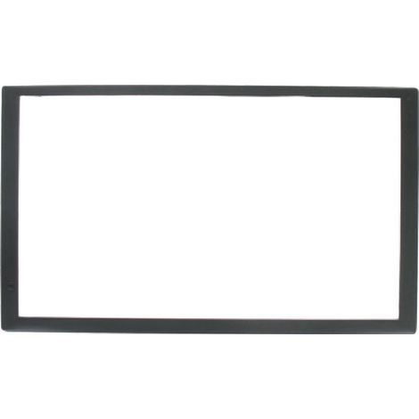 Facade Autoradio 2Din compatible avec Ford Mazda Mercedes Renault Seat Skoda Suzuki VW