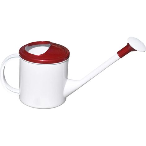 Arrosoir de 05 L avec pommeau de douche pour plantes dextrieur Rouge (1/5)