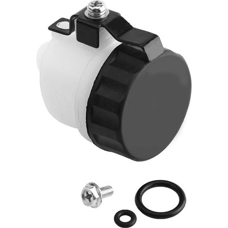 Bouteille de liquide de réservoir d'huile de matre-cylindre d'embrayage pour Honda VTR1000F 98-04 CBR1000RR 04-07 (1/5)