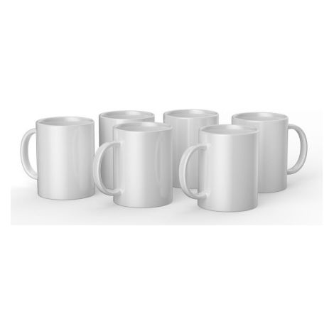 Cricut Becher leer, 425 ml (15 oz), 6 Tassen de Sublimation de unschmelzbare Tinte de druckbare Tinte de Becher unschmelzbare Tinte 2008944 (1/5)