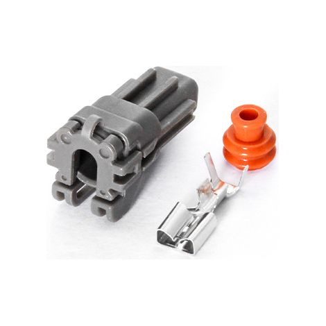 Oppein 7123(7222)-6214-40 Connecteur automobile domestique à courant élevé, fiche DJ7011Y-6.3-1 (1/4)