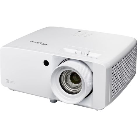 Optoma ZK551 Proiettore a raggio standard 5100 ANSI lumen DLP UHD 4K (3840x2160) Compatibilità 3D Bianco