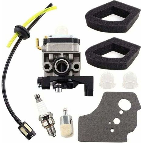 Carburateur avec joint d'air pour moteurs Honda GX25 GX25N GX25NT GX35 HHB25 ULT425 UMS425 UMK425 FG110..DEBUNS (1/4)
