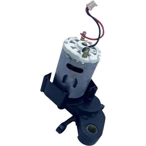 Moteur de brosse principale d'aspirateur pour iRobot Roomba Combo R113840 - Pièces de rechange pour moteur de brosse rotative d'aspirateur() (1/4)