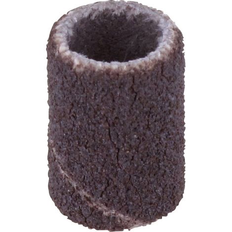 Dremel 438 2615043832 Schleifhülse Körnung (num) 120 (Ø) 6.4 mm 6 St.