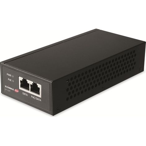 EDIMAX PoE++ Injektor GP-102IT, IEEE 802.3bt, 60W (1/3)