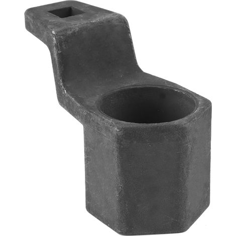 douille hexagonale de pouces poulie d'amortisseur vilebrequin, compatible avec Accord/Civic (1/4)