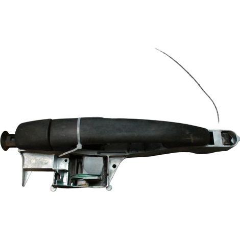 [PRODUIT D'OCCASION] Poignee Exterieure Porte Coulissante Droit PEUGEOT Partner Fgt Long 08- ♻️ Ref Oe. 9101gg - Garantie à vie (1/2)